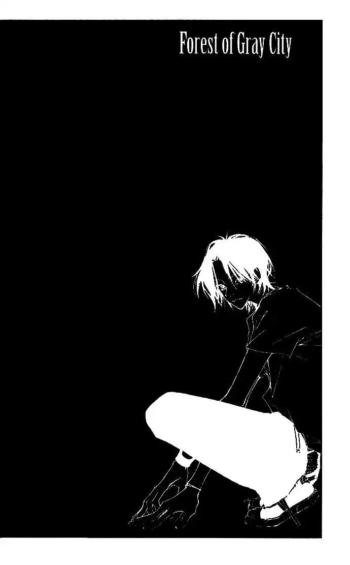 Running Through the City In the Sunset Chapter 11 2